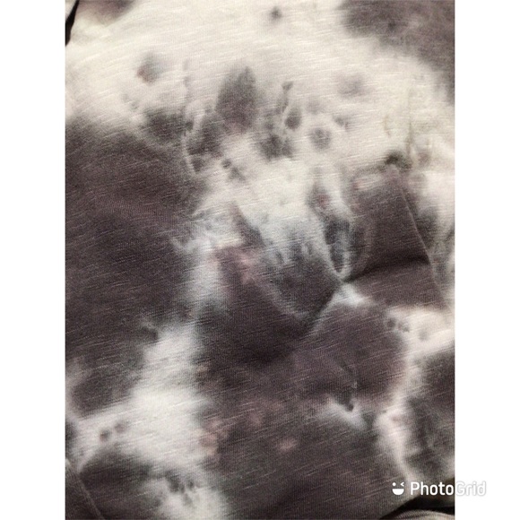 Anthropologie, Sundry, Ruched Tie-Dye Mini Dress - NWT - Picture 7 of 8